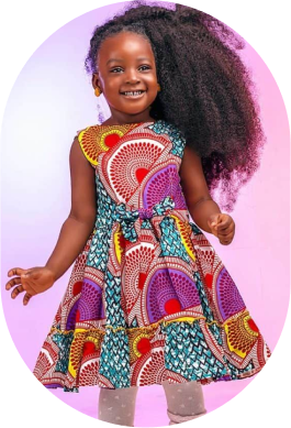 littel girl
